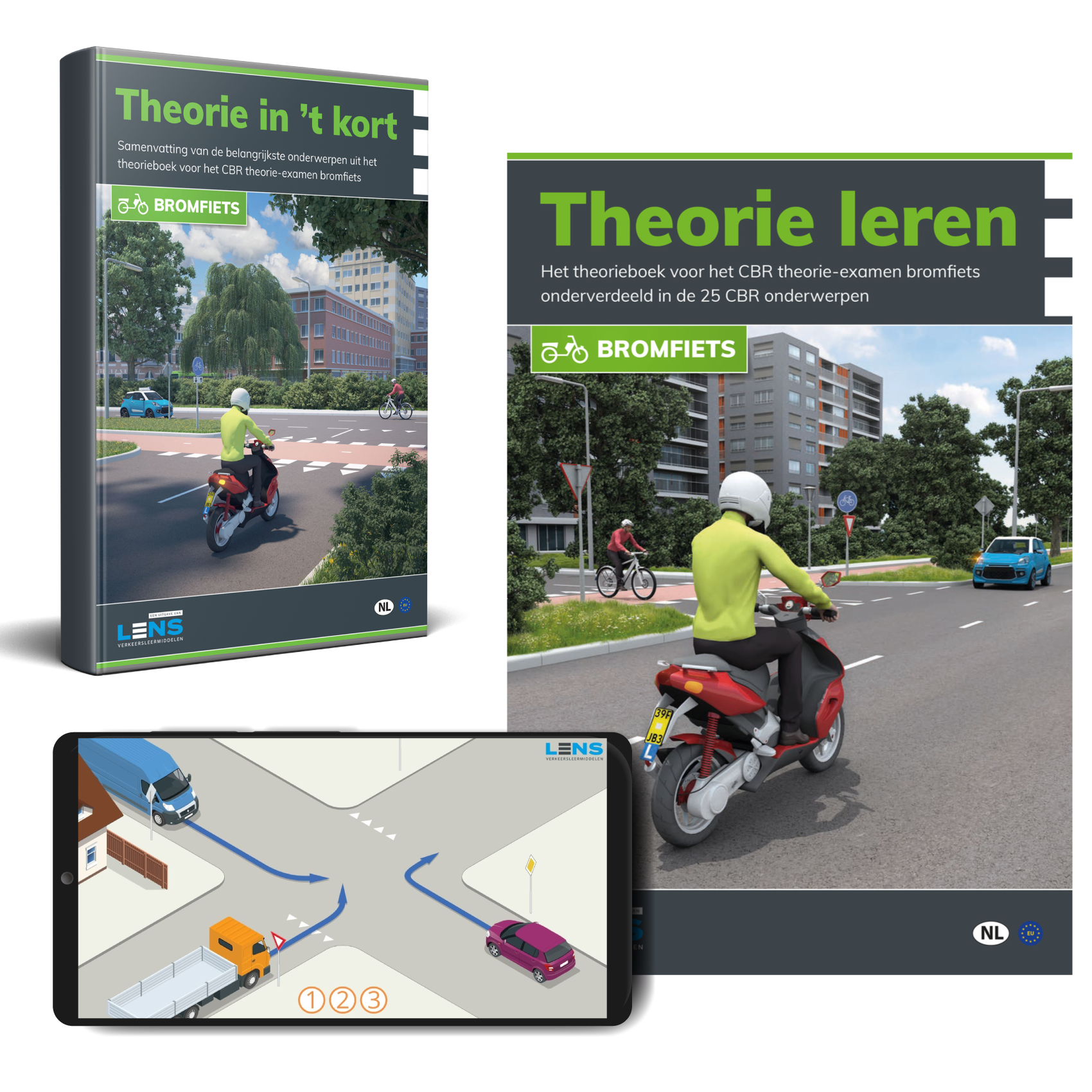 Beste Scooter Theorieboek 2022